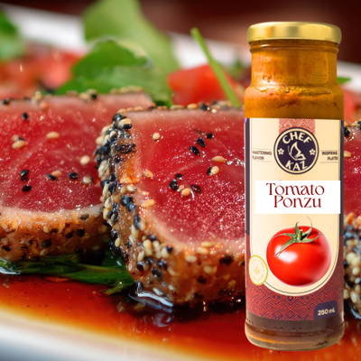 Tomato Ponzu