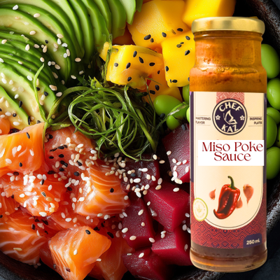Miso Poke Sauce