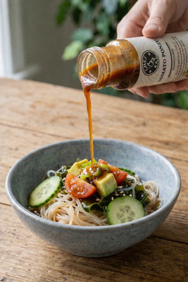 Tomato Ponzu